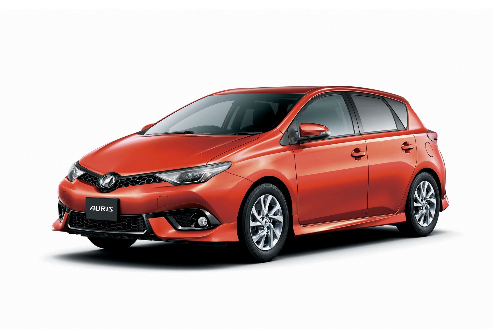 Toyota Auris Hatchback II (10.2012 - 12.2018)